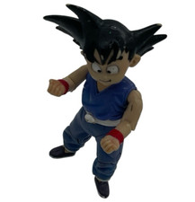 Statuina giocattolo goku - statuina,