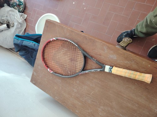 Racchetta tennis wilson pro - tennis,
