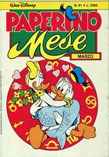 [967] PAPERINO MESE ed