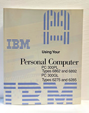 Ibm using your personal - your,