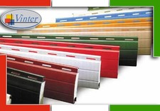 Tapparella Avvolgibile in Alluminio coibentato SU MISURA - OFFERTISSIMA