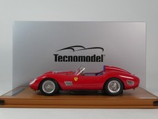 Tecnomodel Ferrari TR59-60 red