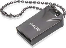 Mini Chiavetta USB in Metallo