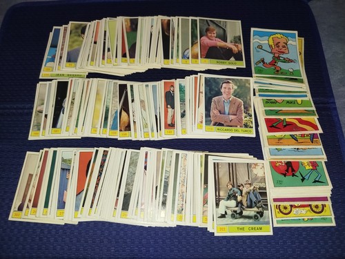 Cantanti 304 panini 1969 - 69,