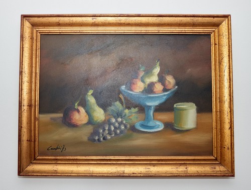 Quadro olio natura - natura, still