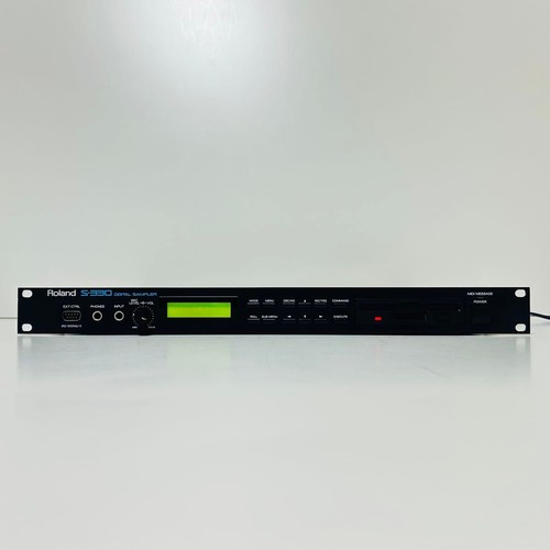 Roland 330 campionatore - roland,