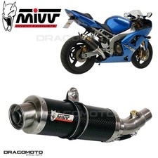 Scarico KAWASAKI ZX-6 R 636