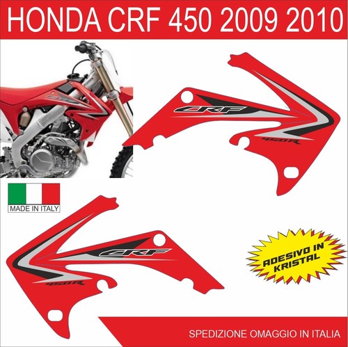 Honda crf 250 2009 - ,