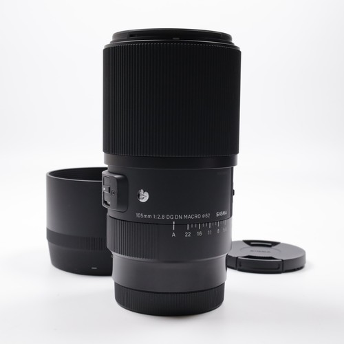 Sigma art 105mm - dg, dn