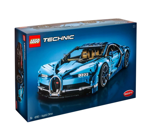 Lego technic 42083 bugatti - technic,