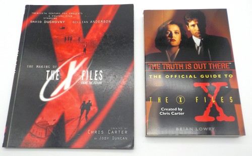 Official guide files - to, &