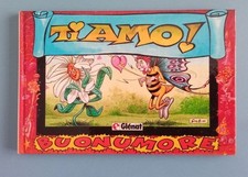 Ti amo Buonumore - Jaky Goupil - Glenat 1992