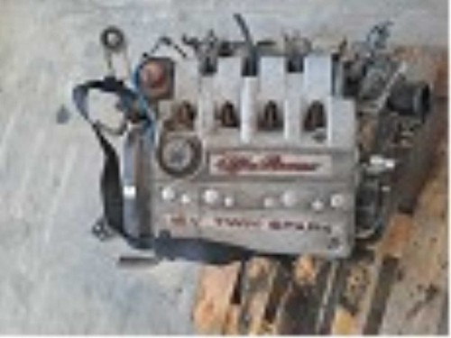 Motore completo per alfa - motore,