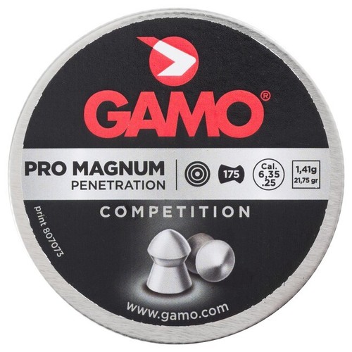 175 pallini gamo pro - 175, magnum