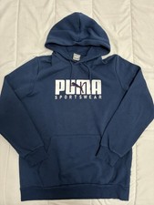 felpa puma uomo