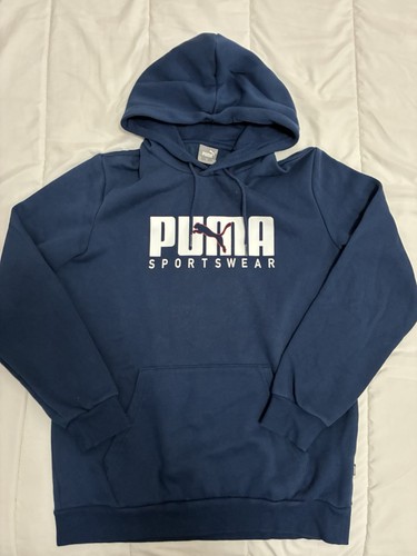 Felpa puma uomo - felpa,