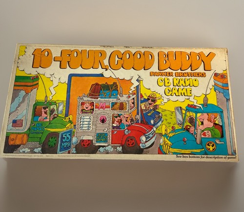 Four good buddy cb - buddy,,