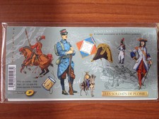 Blocco Ricordo Num Yvert 69-74