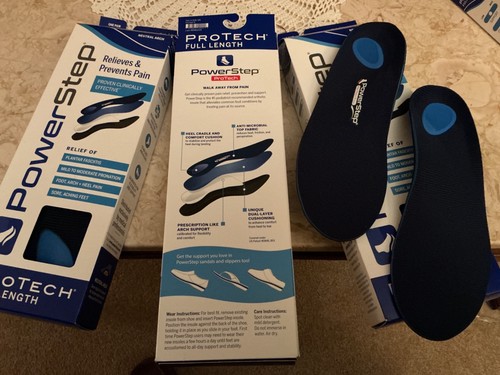 Solette ortopediche powerstep - solette,
