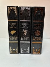 Il trono di spade Libri 1, 2 e