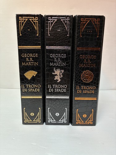Trono spade libri - libri, 2