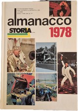 STORIA ILLUSTRATA ALMANACCO