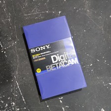 Sony BCT-D94L Videocassetta