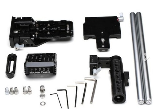 Quick kit legno per - per, canon
