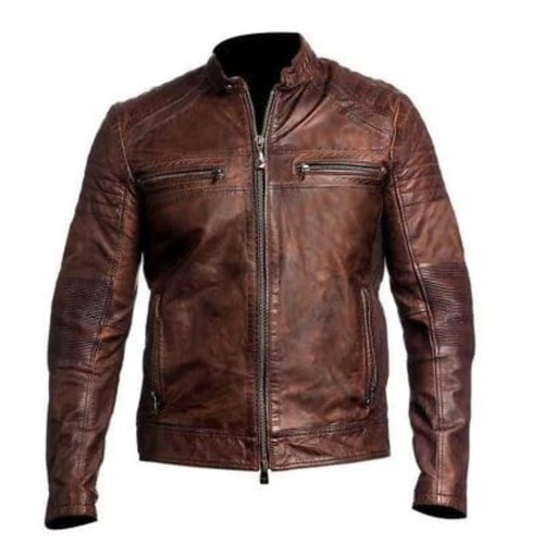 Giacca motociclista uomo - motociclista,