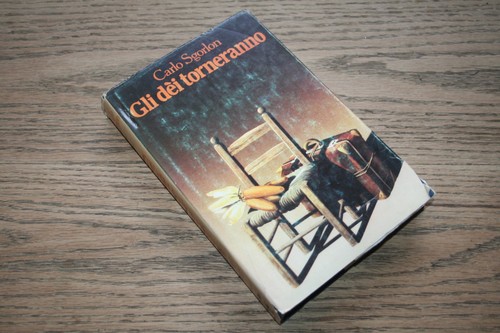 Carlo sgorlon gli dei - sgorlon,