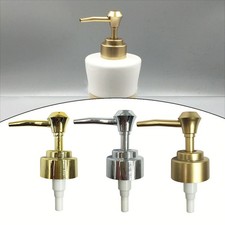 Pressa gel doccia oro