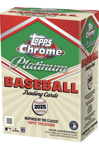Scatola valore baseball 2025