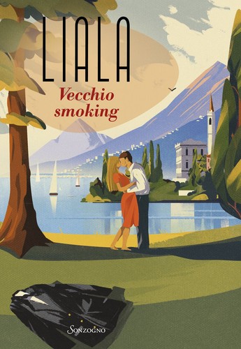Libri liala vecchio smoking - liala,