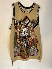 Maglia basket Travis Scott