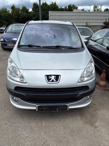 Centralina motore peugeot 1007 - centralina,