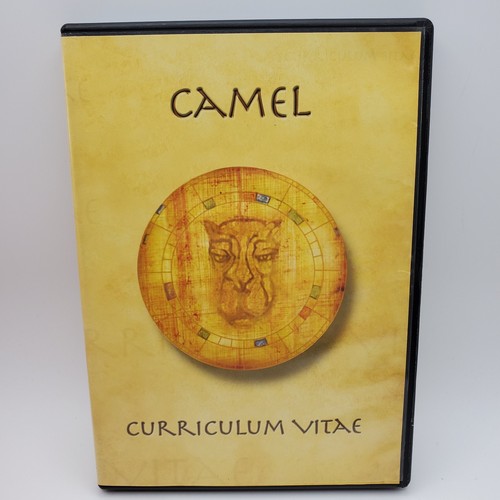 Camel curriculum vitae dvd - vitae, (dvd