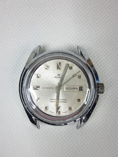 Orologio polso sicura 25 - da,