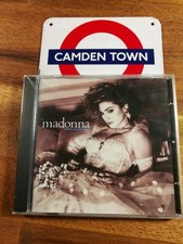 Madonna - Like a Virgin Italy