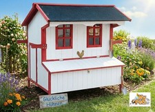 Pollaio BERTA XXL pollaio