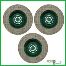 SET SPAZZOLE 3 PEZZI PAD