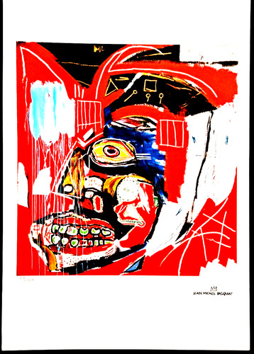 Jean michel basquiat - jean-michel,