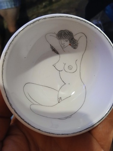 Coppette arte erotica - coppette,