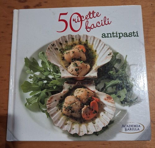 Libro ricette facili - libro, 50