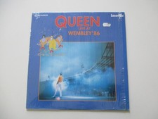 LASERDISC QUEEN LIVE AT