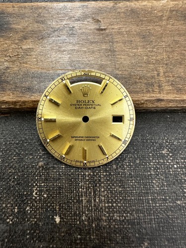Rolex dial quadrante daydate - dial,