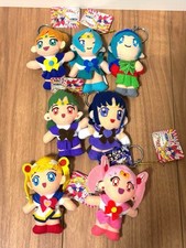 Lotto Mascotte Peluche Sailor