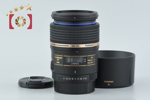 Tamron 272e 90mm 2 8 - sp,