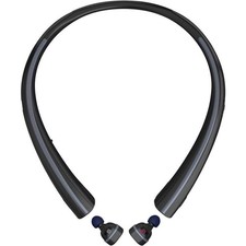 Lg Tone Free Cuffie Auricolari Da Sport Wireless Blu Indossabili  Ricondizionato