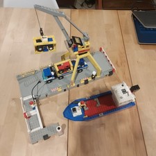 lego 6541 intercoastal seaport