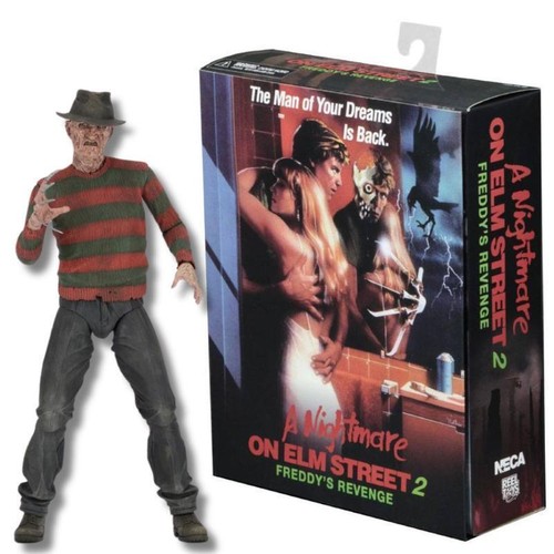 Nightmare elm street 2 - on,